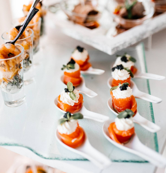 Услуги Кейтеринга в Минске| Просто и Вкусно